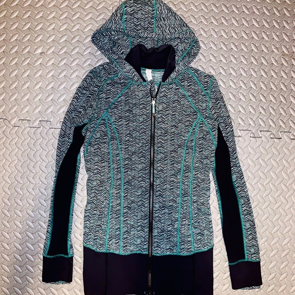 Lululemon Daily Practice Jacket